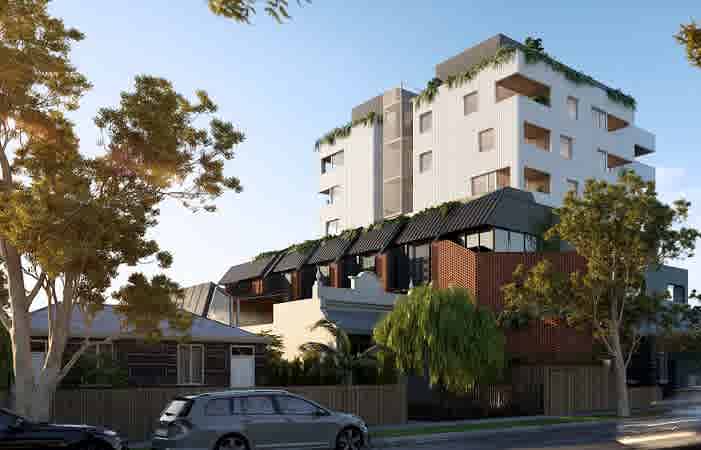 Milieu Property moves on Lygon Street's established apartment strip