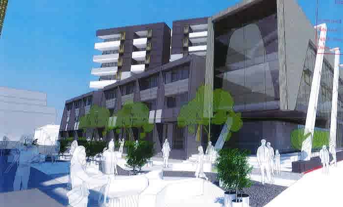Has Melbourne's High Line gone off the rails?