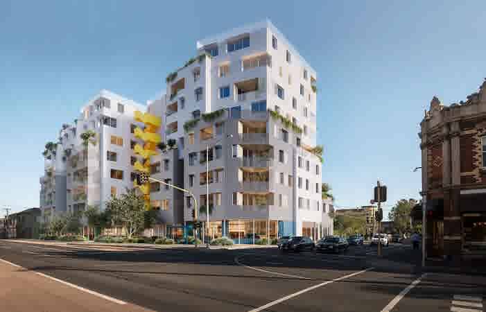 Pirovich's daring Abbotsford CLT/Passive House building unveiled