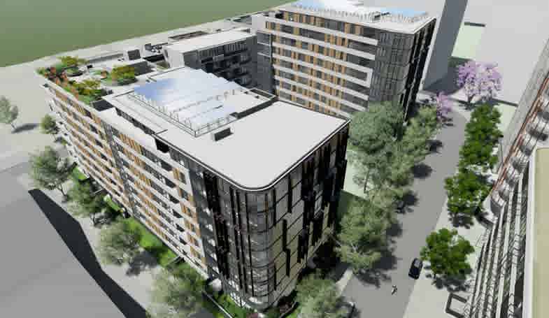 PAYCE pushes for more apartments in Melrose Park