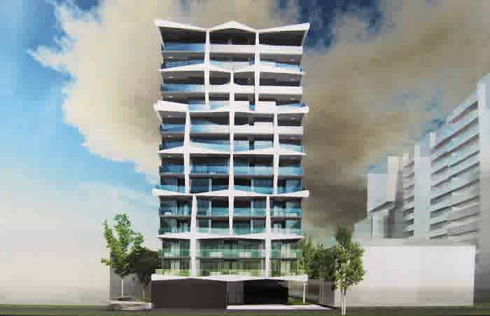 Southlink lodge plans for 77 Queens Road