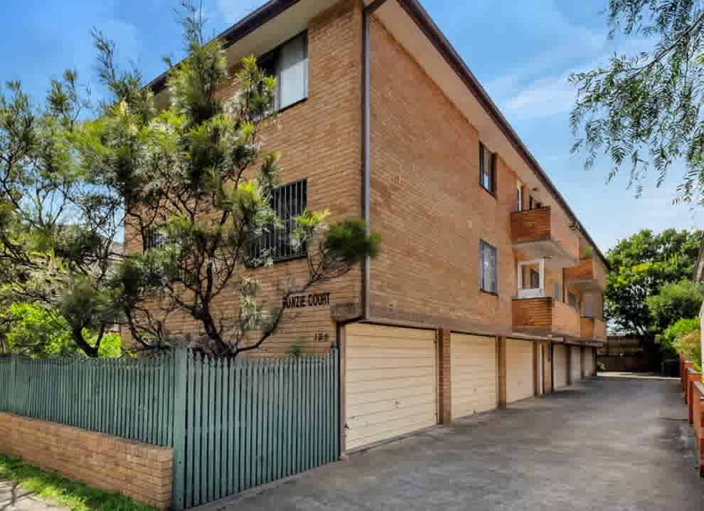Trackside Kensington apartment block passed in at $5.8 million