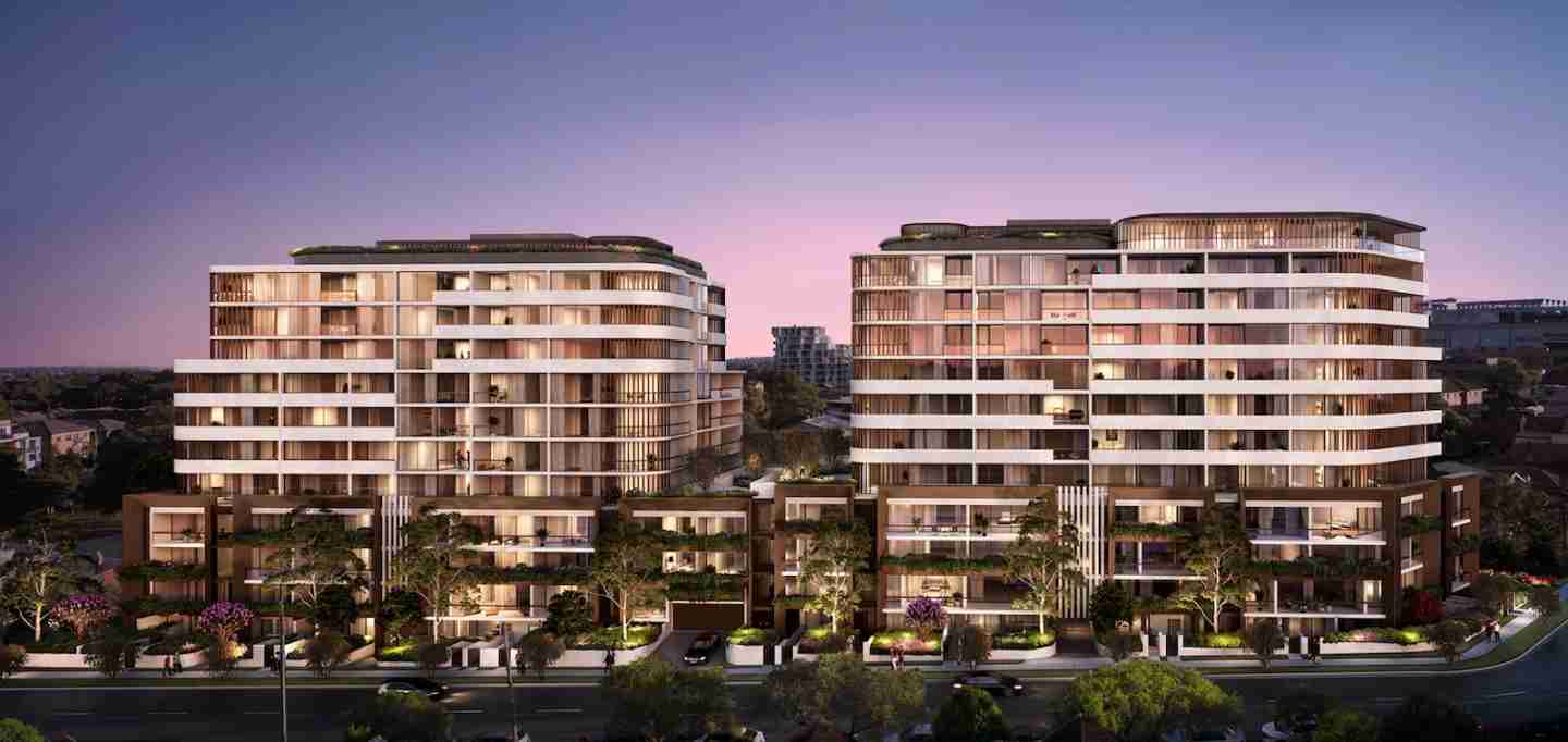 Developer Level 33 soon to complete owner-occupier driven Kogarah Central apartment development