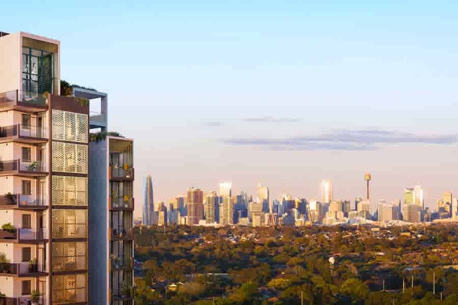 La Luna Residences, the rising star of Burwood