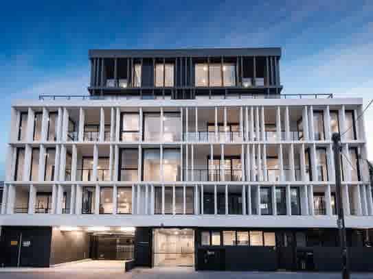 Light Edge is a stunning residence in Richmond, complete and ready to move in