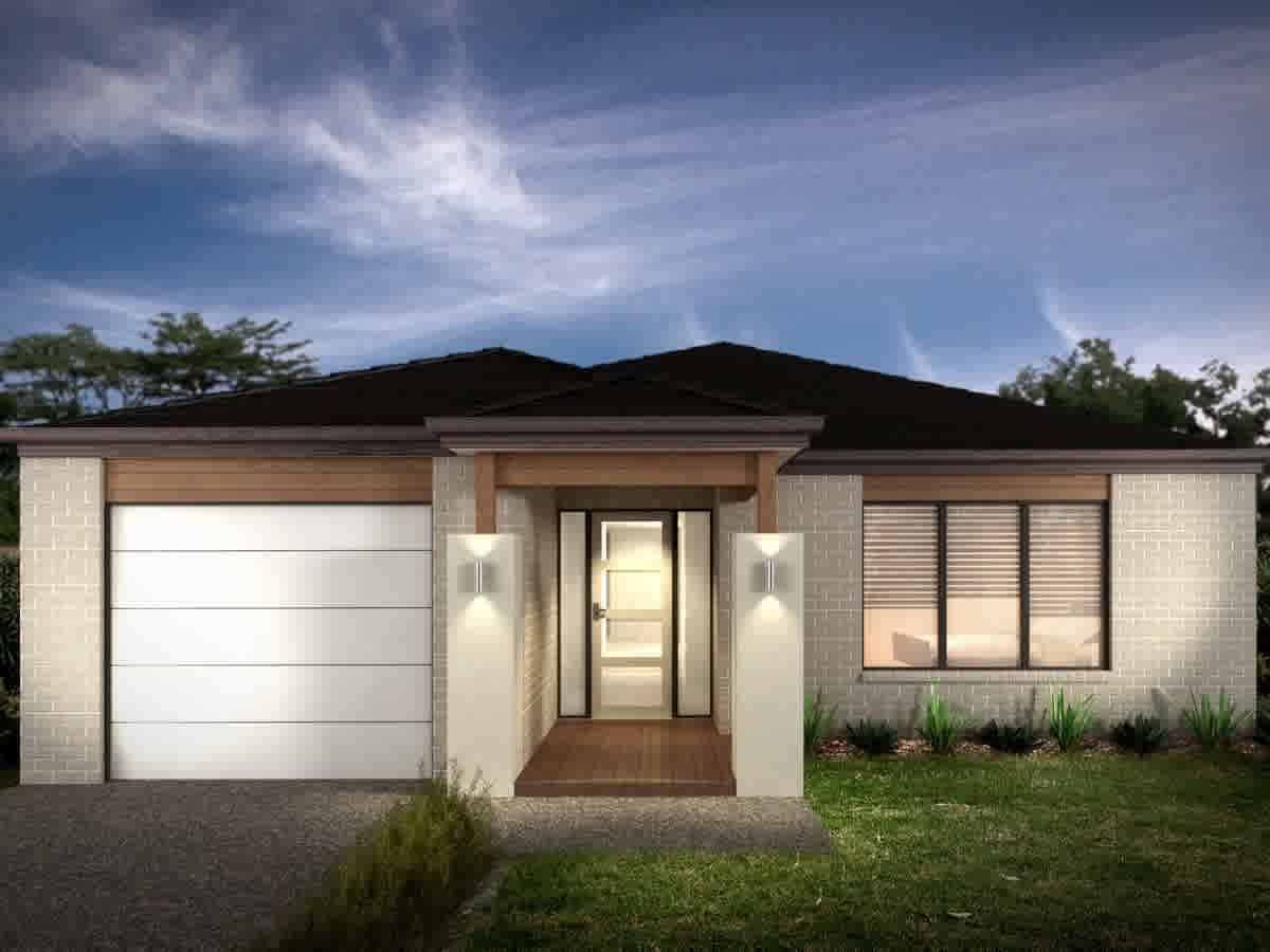 Majesty Estate offering affordable house and land packages in Plumpton 