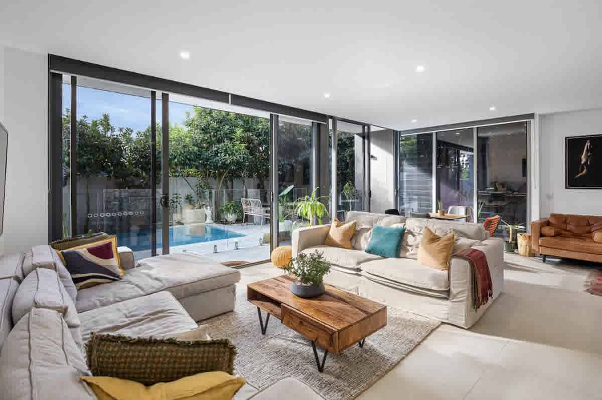 Olympic swimmer Cam McEvoy lists Isle of Capri villa