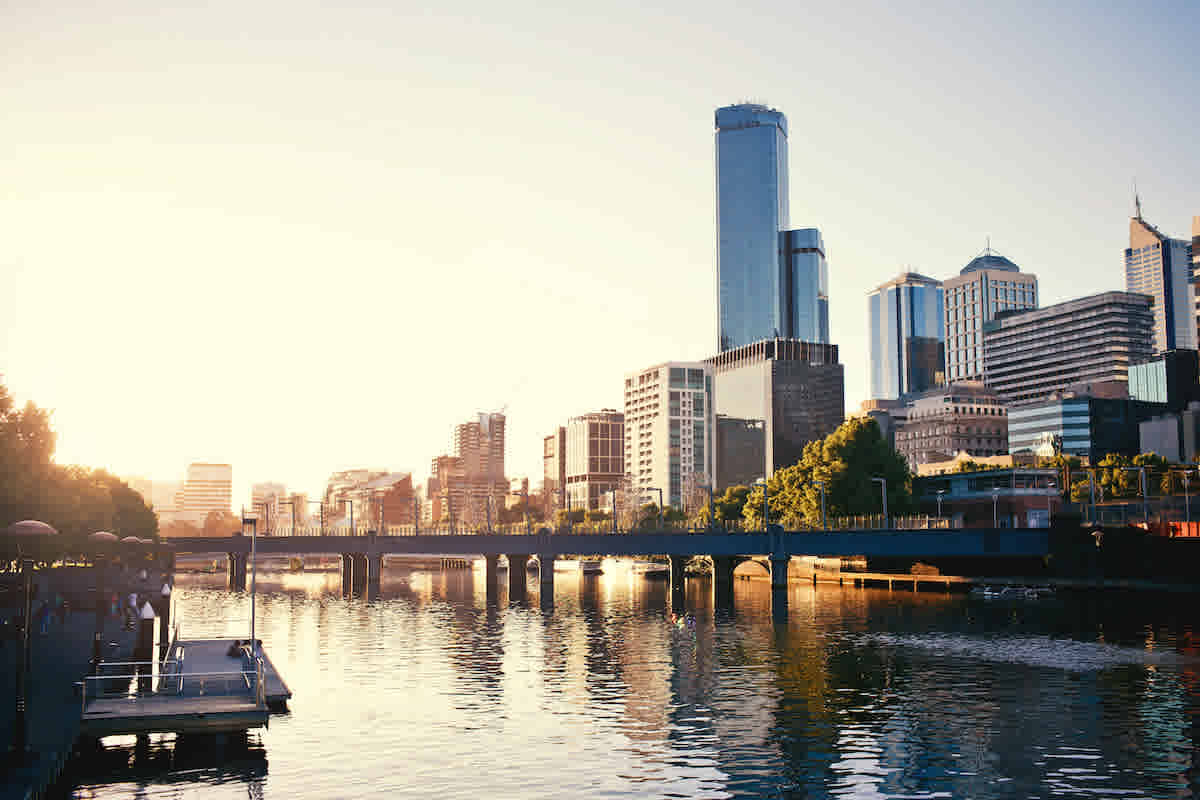 Melbourne apartment insights: What happened to Melbourne apartment values over October?