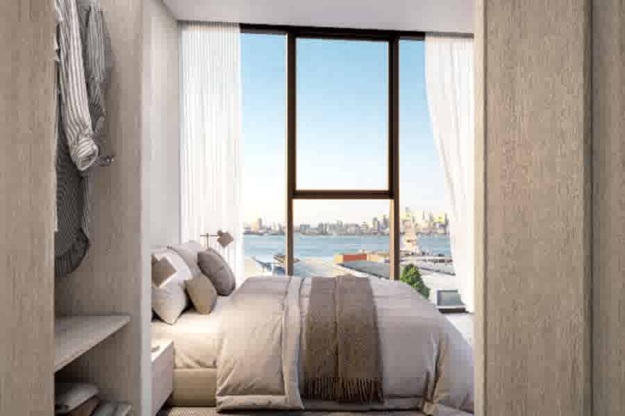 Why Merchant Apartments offers an almost unrepeatable opportunity to buy new in Williamstown