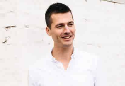 An interview with Milieu's Michael McCormack