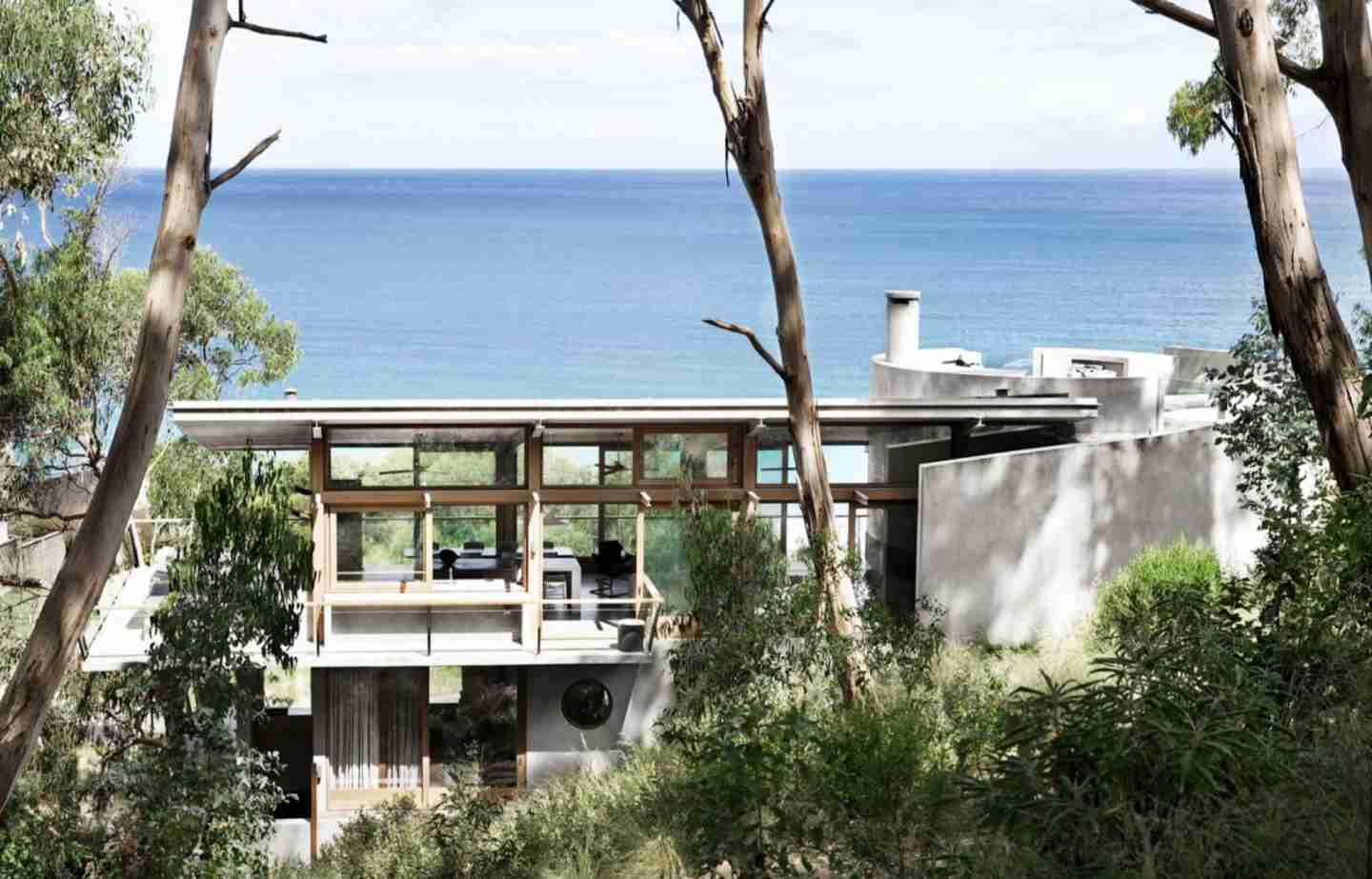 Architect Rob Mills sells Lorne weekender Ocean House for $4.8 million