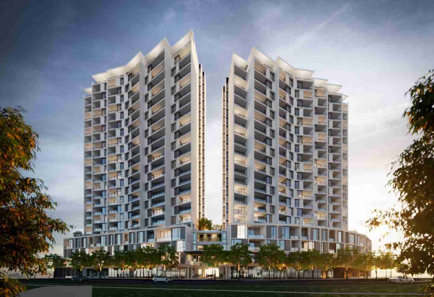 Mirvac tweak Newstead Build-to-Rent tower to be more renter friendly