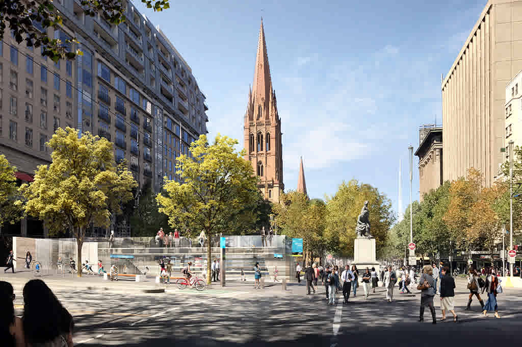 Metro tunnel gets its tunnel & signaling contractors