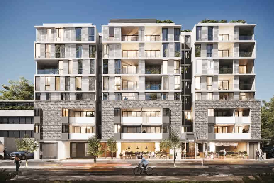 Construction commenced on Preston apartment development, Oak on High