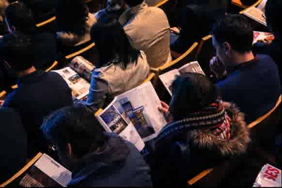 Open House Melbourne Speaker Series: Better Living Forum