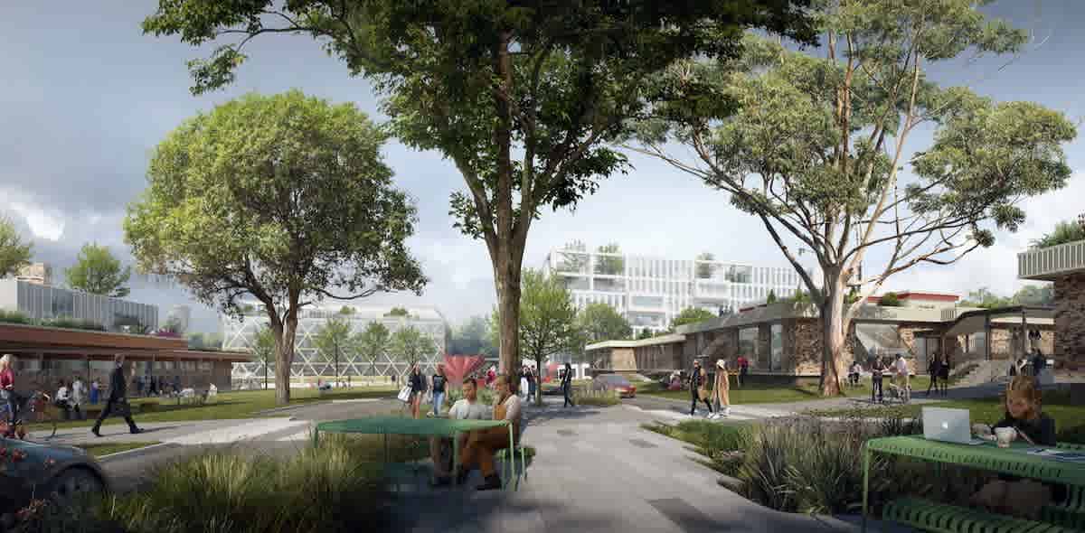 Property investors and owner occupiers interested in areas around new University campus in Parramatta