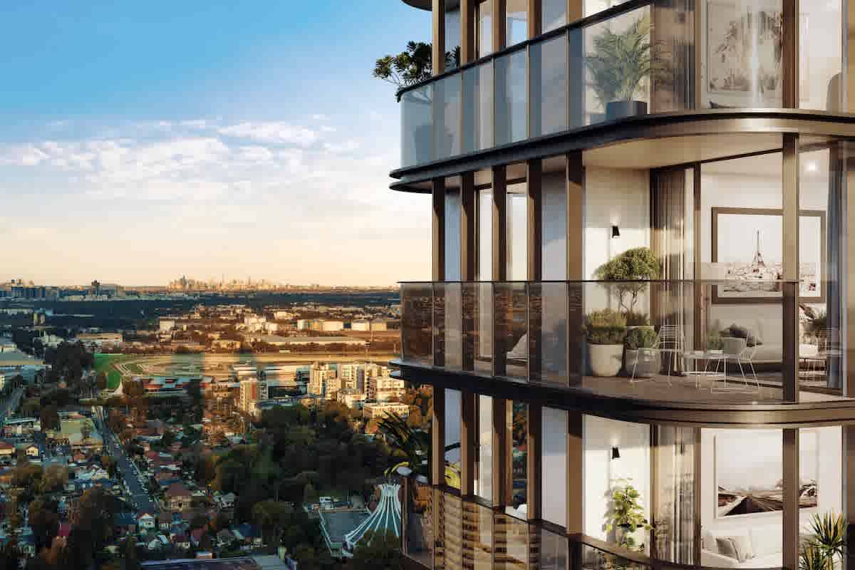 Sales surge at launch weekend of Parramatta apartments Paramount on Parkes