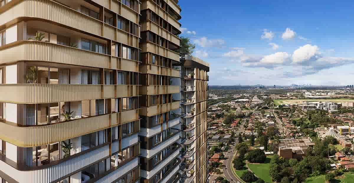 Why investors are targeting ALAND's Paramount on Parkes, Parramatta apartments