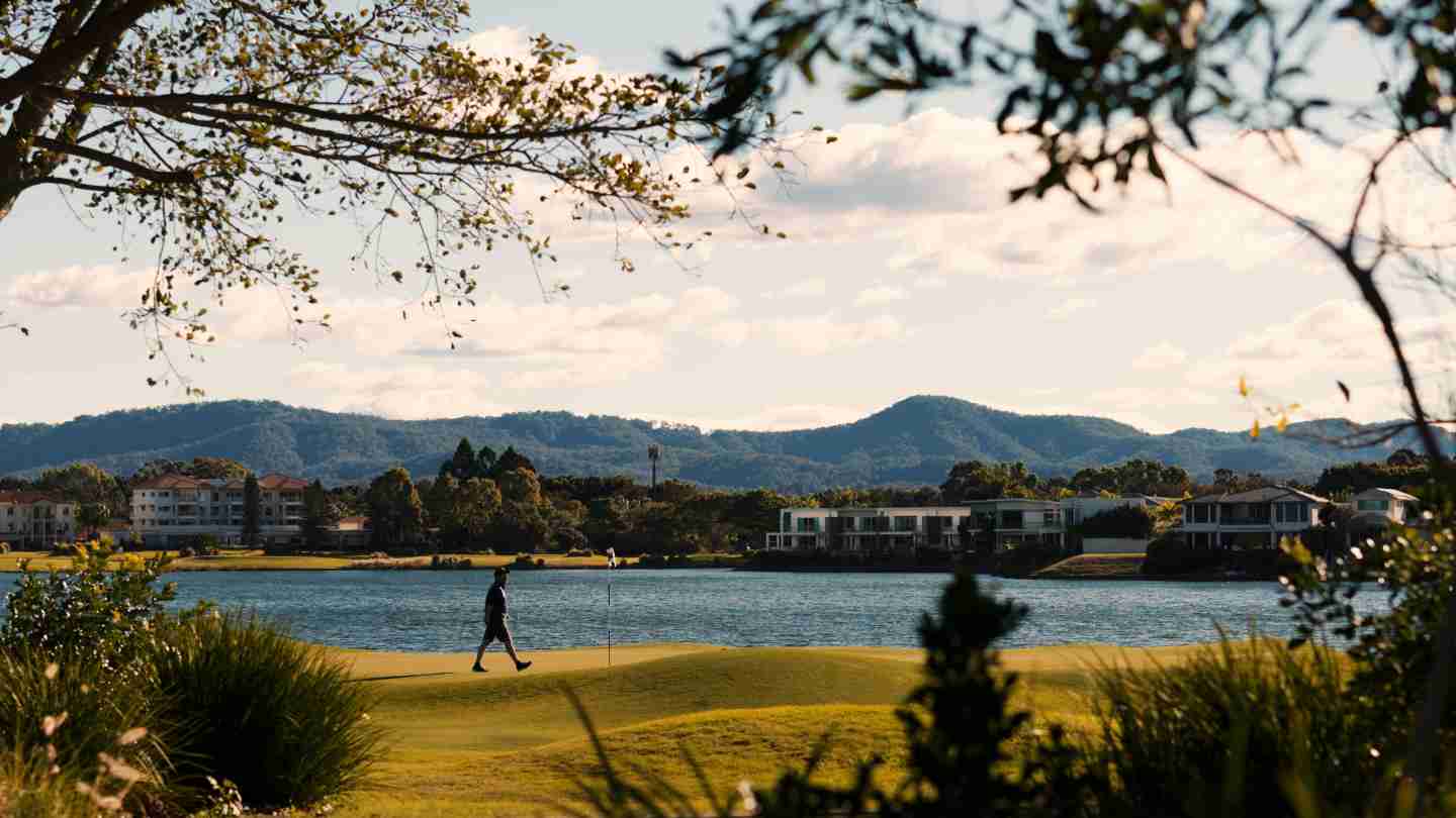 Display Tour: Peninsula Collection by ASF Group on Hope Island, Queensland