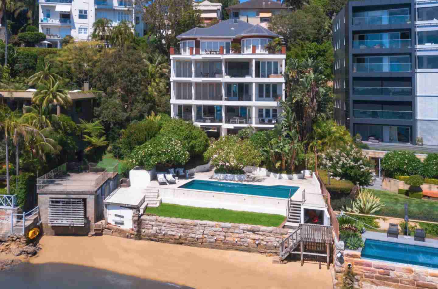 $10 million Point Piper trophy apartment tops weekend sales 