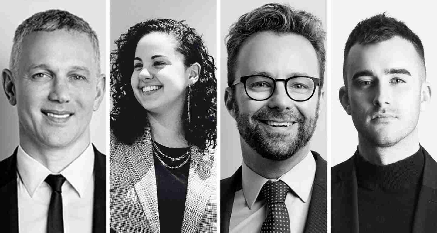 LGBTQI+ Leader Series: Four change-makers transforming the face of property