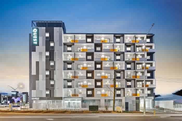 New apartment building process delivers a floor a fortnight 