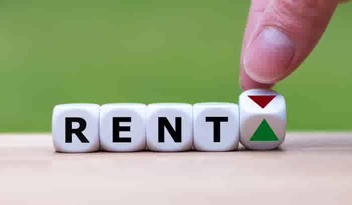 Melbourne and Sydney unit rents are down over five per cent