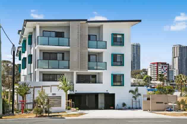 New private apartments in Southport carefully designed around improving your quality of life