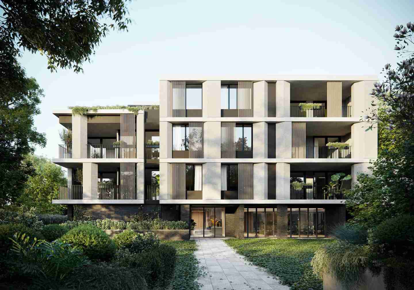 Why downsizers are attracted to Cammeray's Riserva apartments