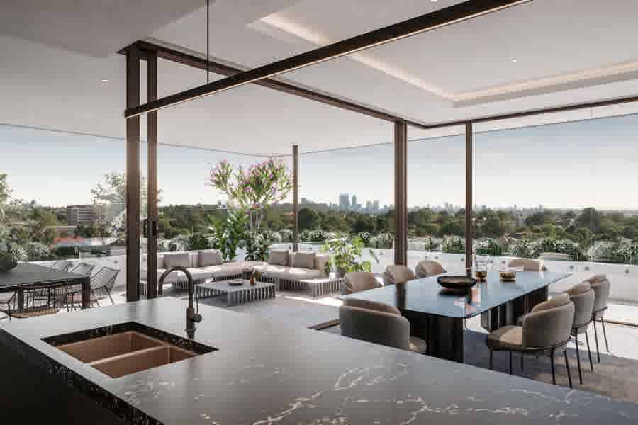 Rivean Nedlands hooks apartment buyers with amenity-rich features 