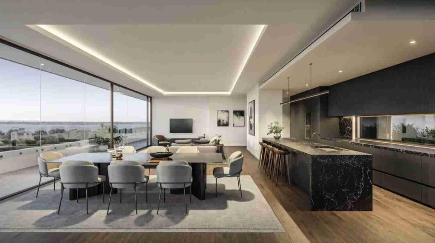 Inside the luxury Giorgi-designed Nedlands apartments, Rivean Residences
