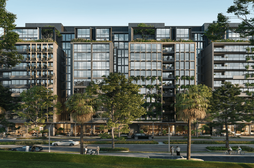 Mirvac's Portman, Green Square apartments hits 63 percent sold