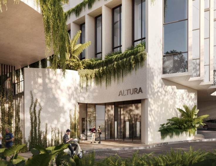 Sekisui release one of South Brisbane's best penthouses at West Village precinct