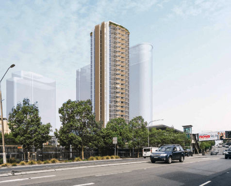 $30m residential apartment site opposite Epping Station interchange up for sale