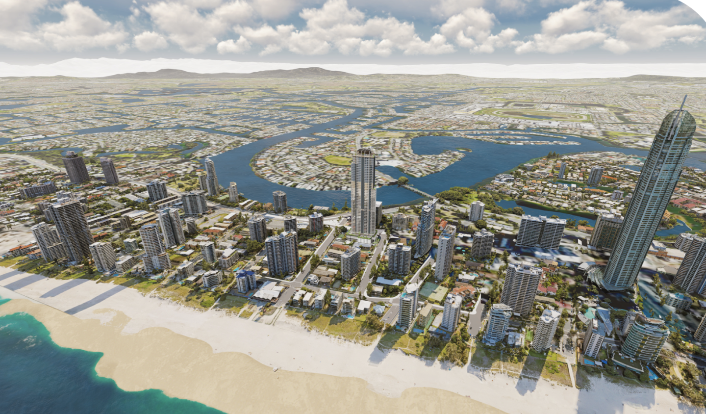 First look: Malaysian developer to build giant Surfers Paradise apartment tower