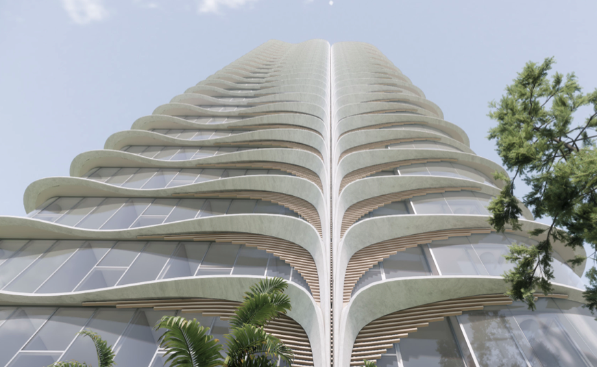 Exclusive: QNY Group and Glenvill team up for Broadbeach apartment tower