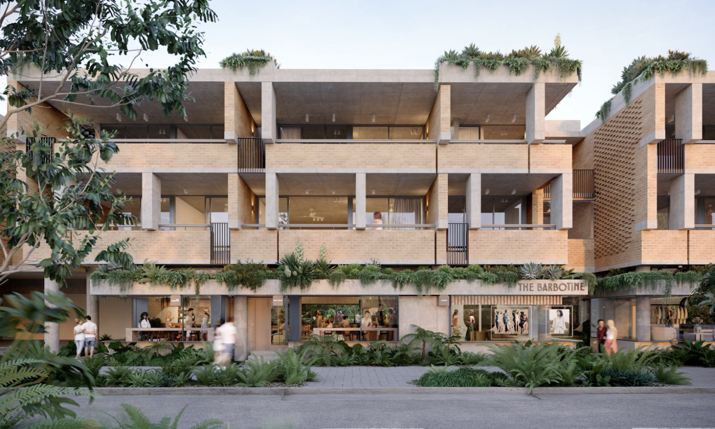 Rare Byron Bay off the plan apartment development an alternative to Airbnb management