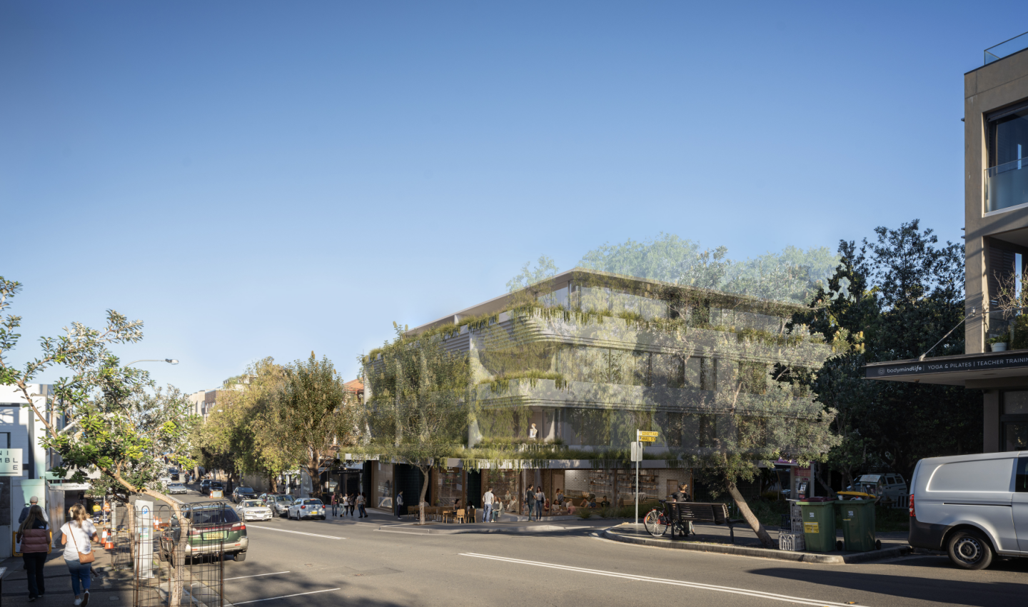 First look: Allen Linz and Eduard Litver team up for new Hall Street, Bondi apartments
