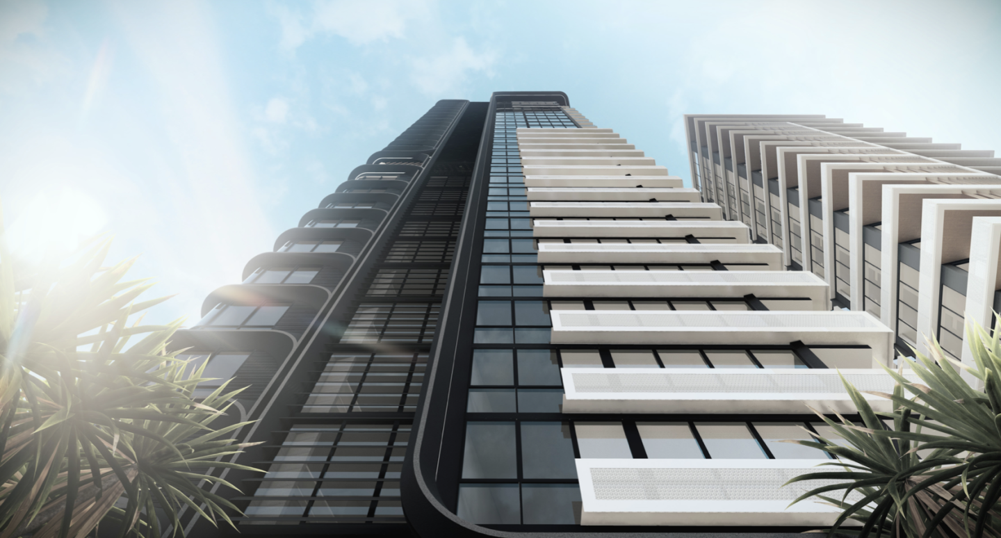 First look exclusive: Gallery Group to create neighbour to Chalk, Surfers Paradise apartment development