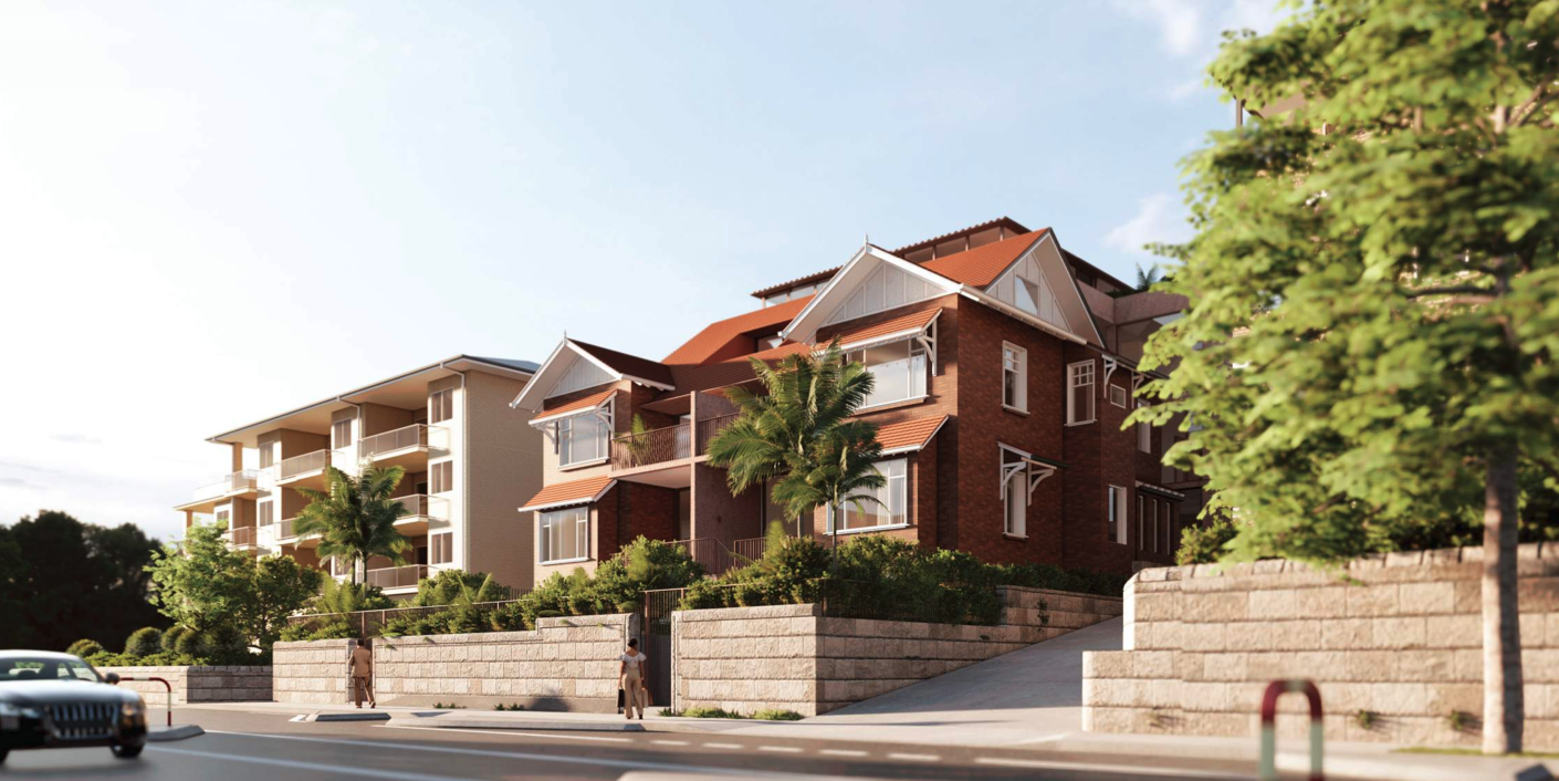 WINIM to redevelop 1905 Neutral Bay building into luxury apartments