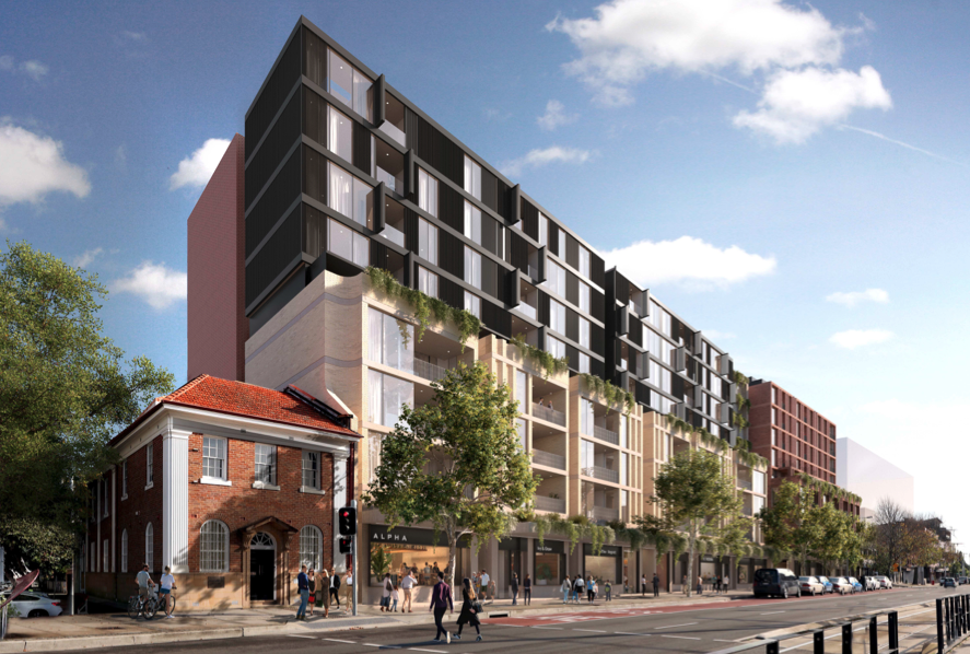 First look: Anson Group plot mixed-use Kensington development