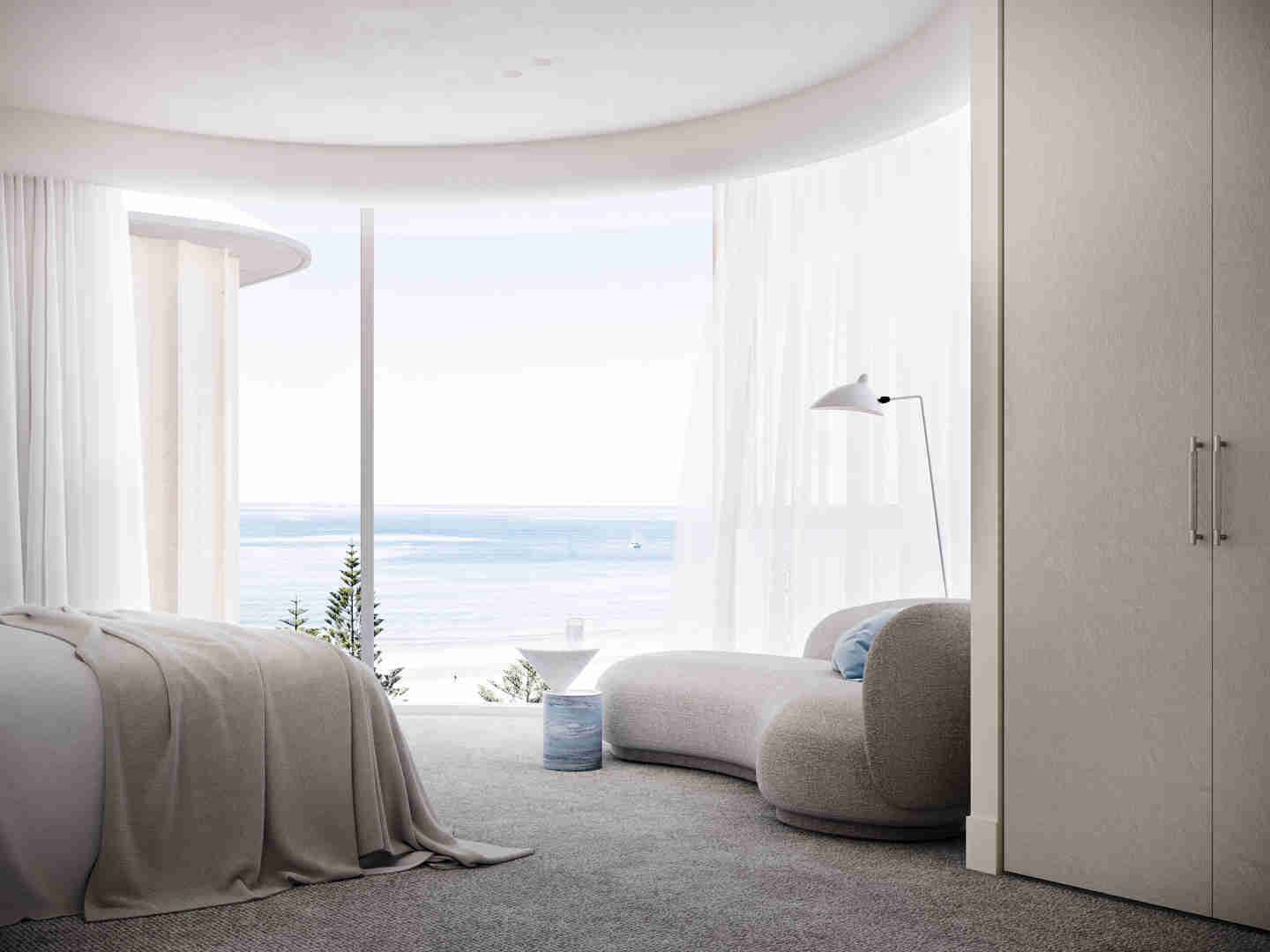 Valentine’s Day: 10 Gold Coast apartments with bedrooms you could stay all day in
