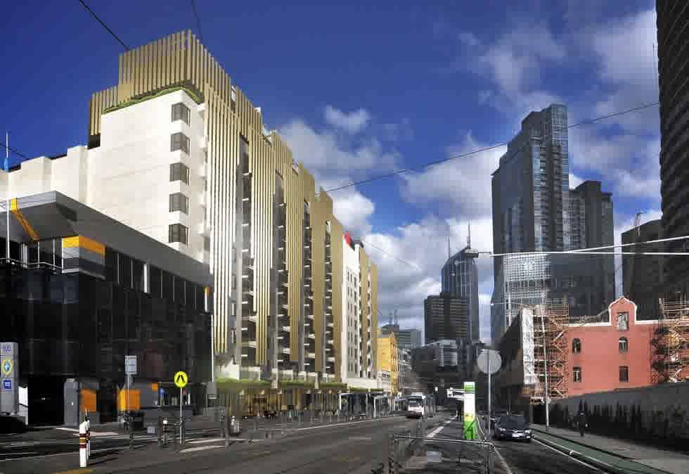 Righting a Swanston Street wrong