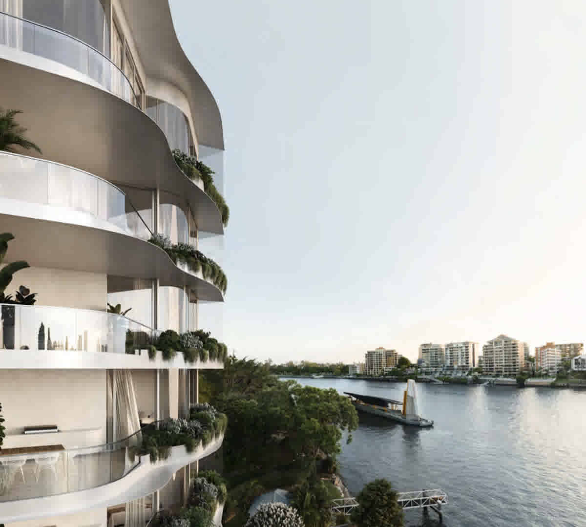Seymour Group to create luxury New Farm apartment development
