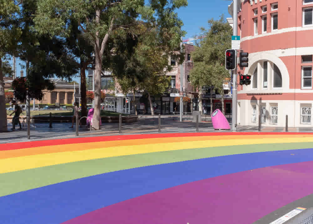 New UNSW research reveals barriers to LGBTQ+ inclusion in the construction industry