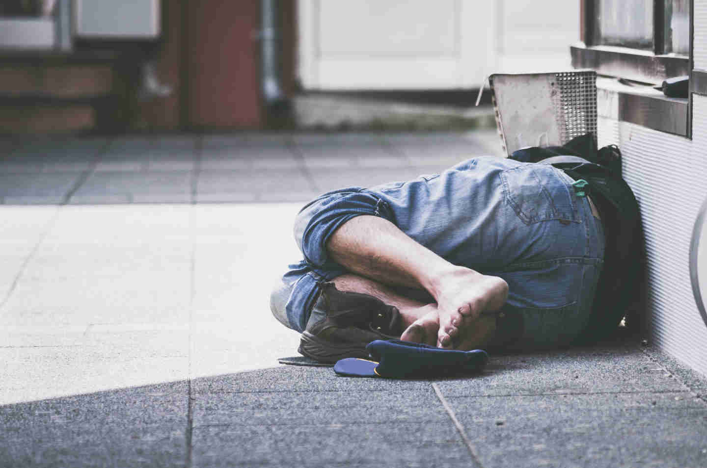 Property industry leaders support Vinnies CEO Sleepout