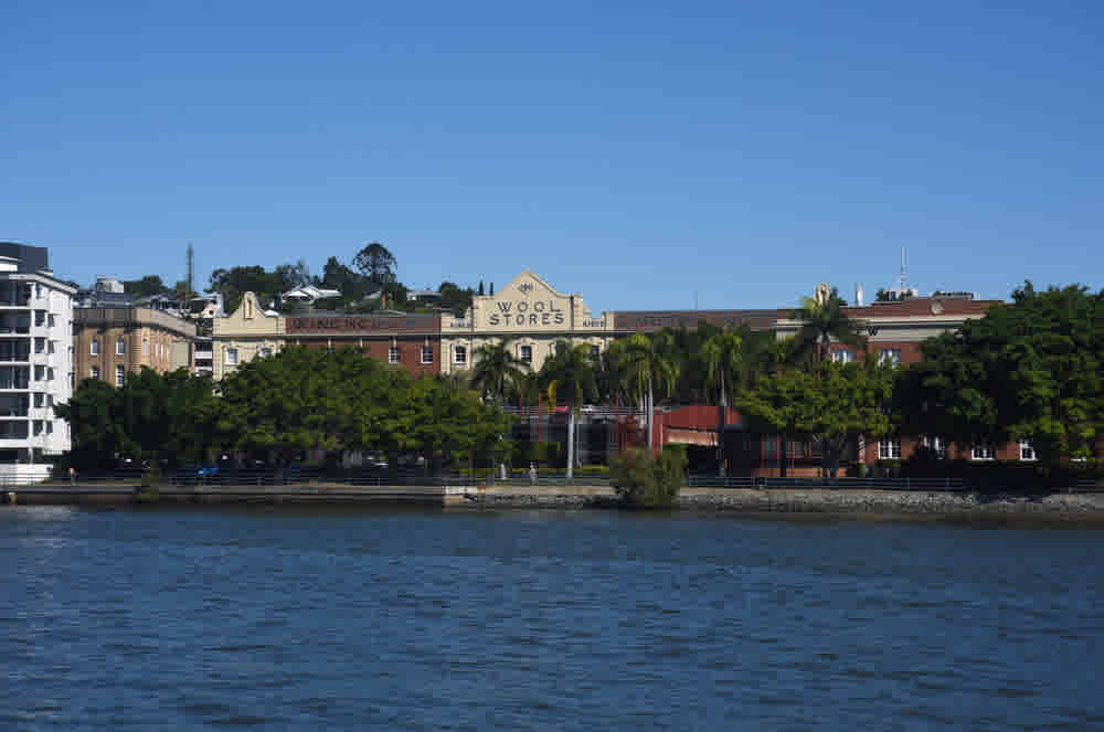 Teneriffe woolstore apartment sales spree