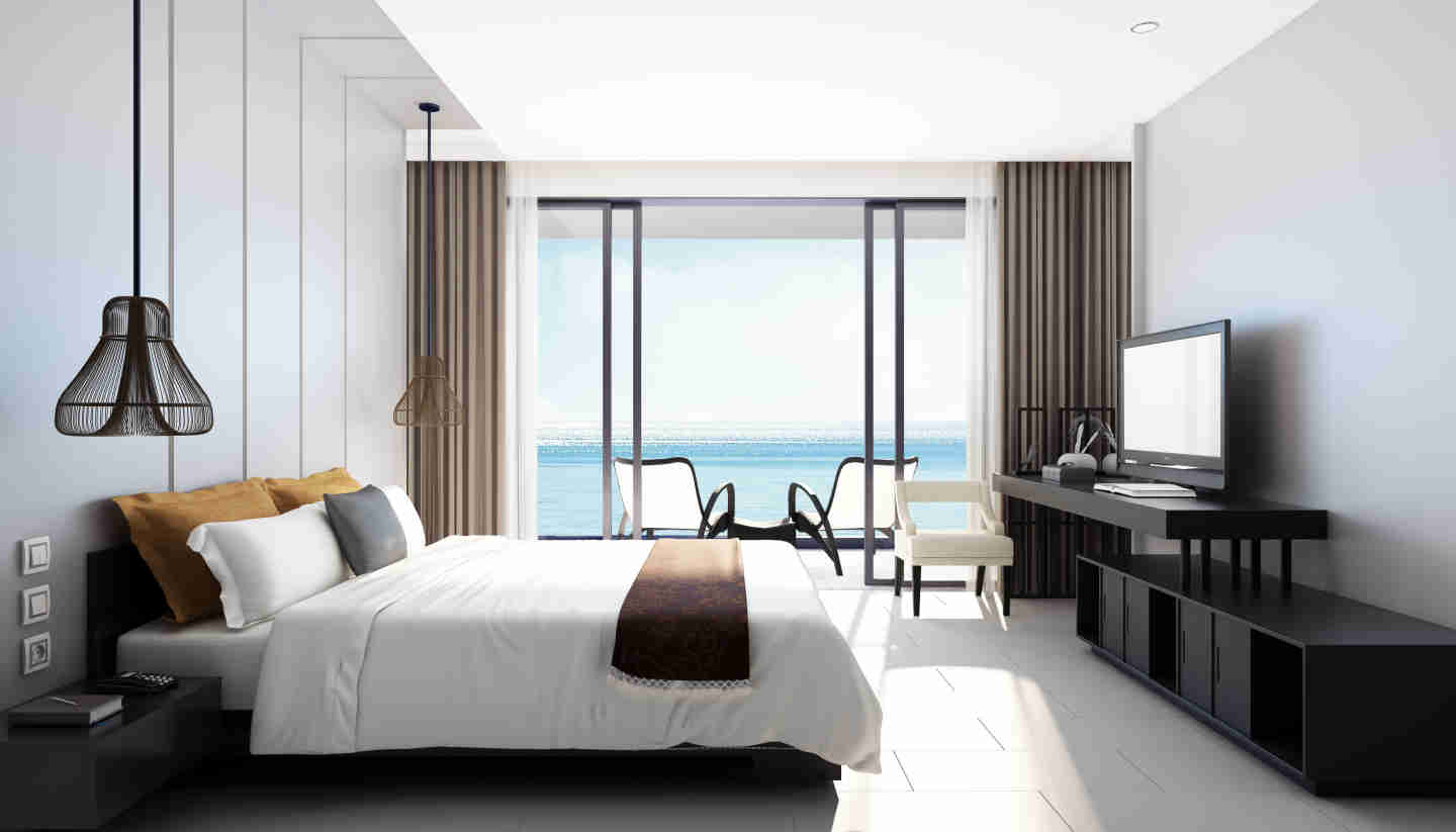 Hotel Operations in a Residential Development - benefits for the developer.