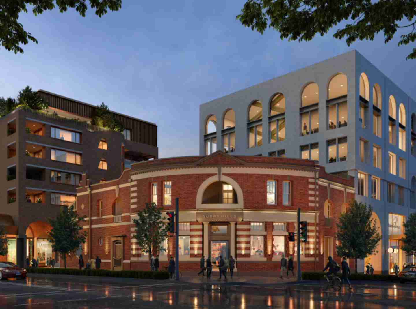 Surry Hills Village plans finalised as TOGA officially break ground