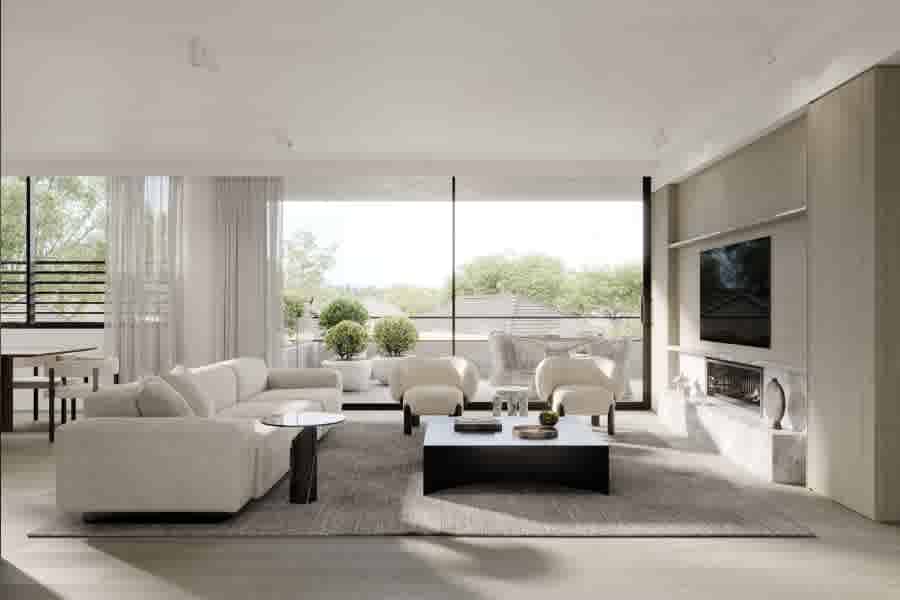 Riva Ridge apartments, Soul Hampton hit 50 per cent sold